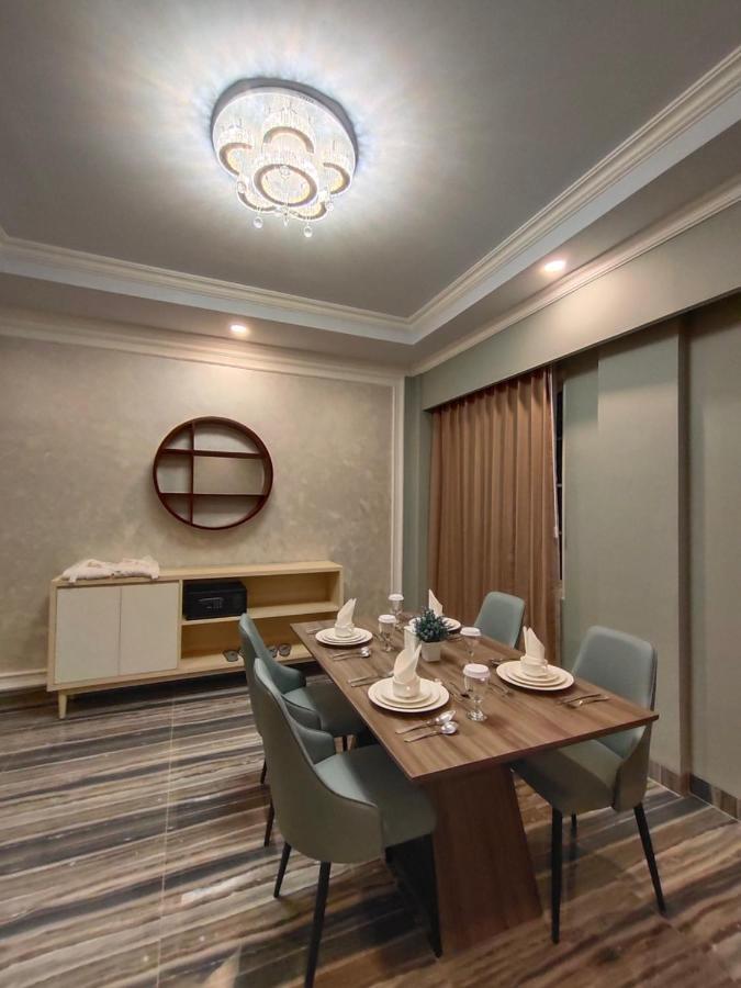 Hotel Villa Emitta Tomohon Экстерьер фото