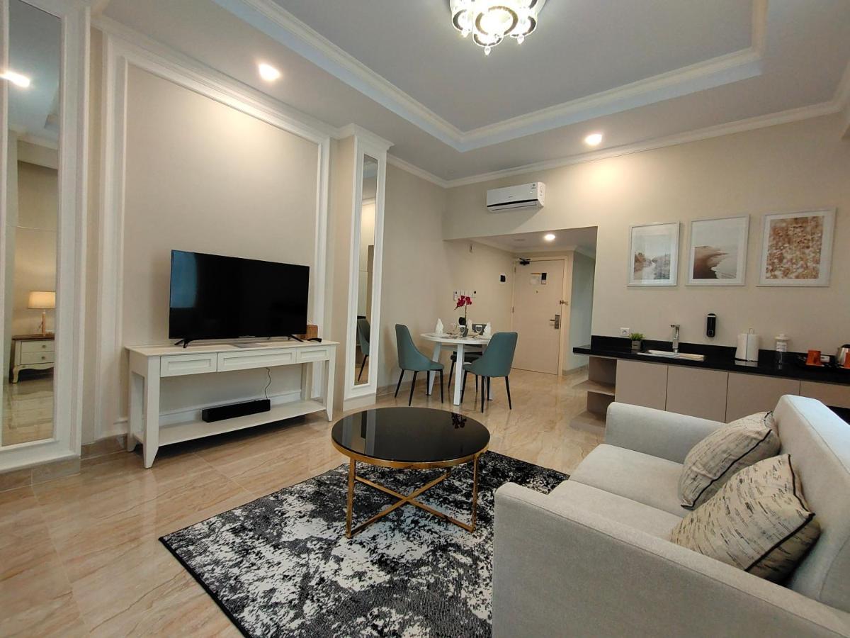 Hotel Villa Emitta Tomohon Экстерьер фото