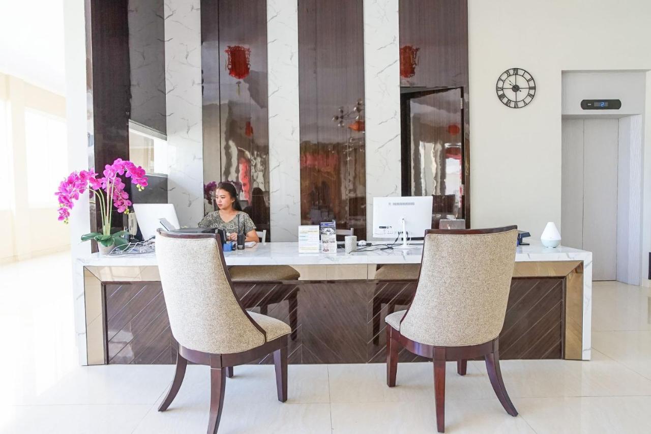 Hotel Villa Emitta Tomohon Экстерьер фото